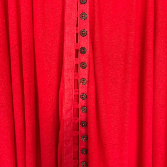 Free People button down top - Picture 3 of 6